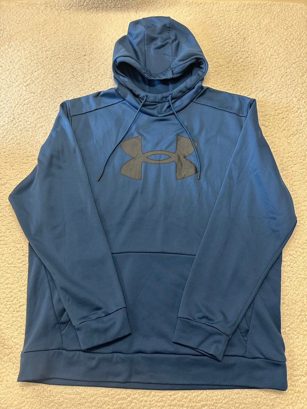 Under Armour Mens Hoodie Size 2XL